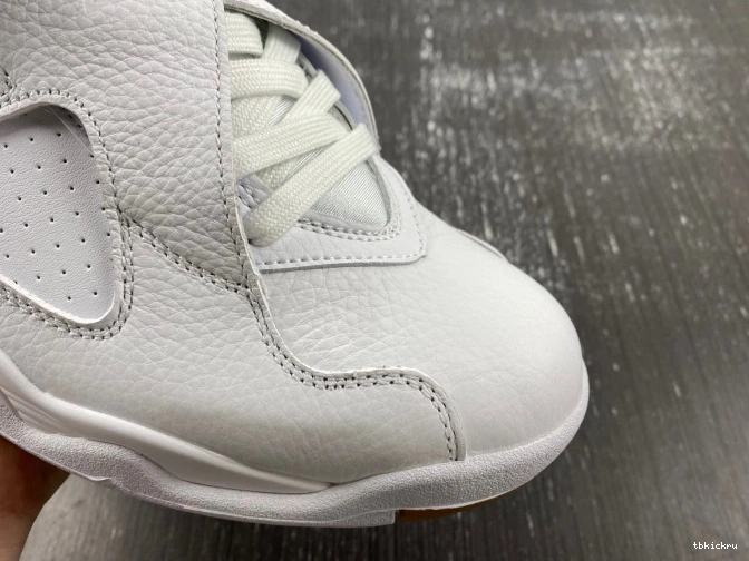 Rep TBkick Retro Jordan OVO AA1239-135 8 White 0709